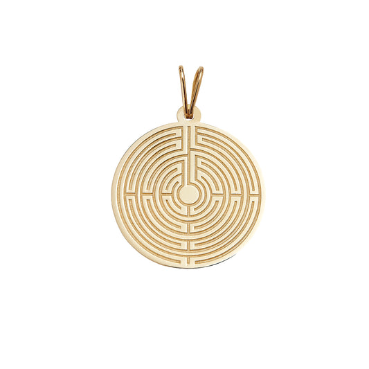 The Maze Medallion