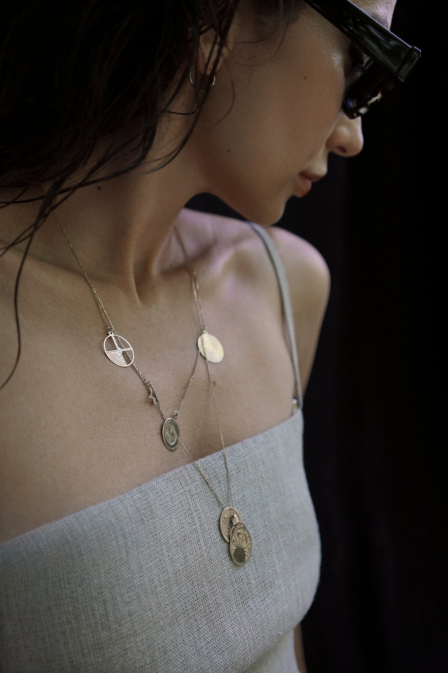 INTUITION Necklace