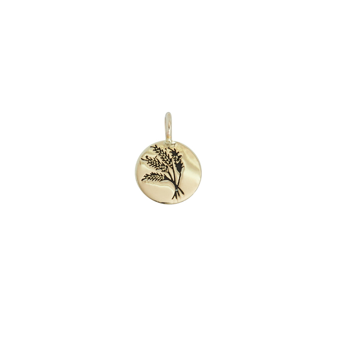 8mm Coin Necklace