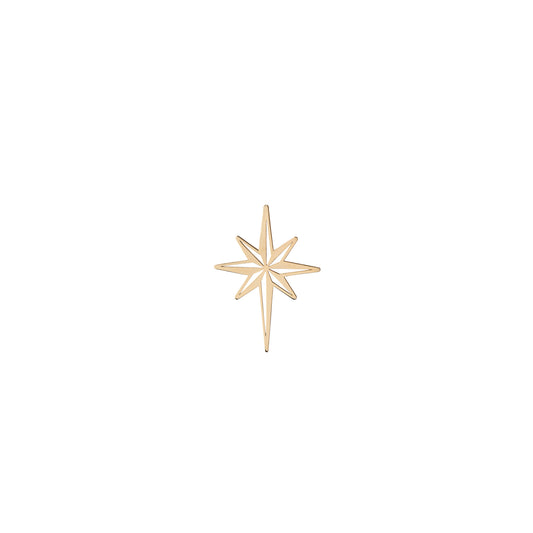 EIGHT POINTED STAR Medallion