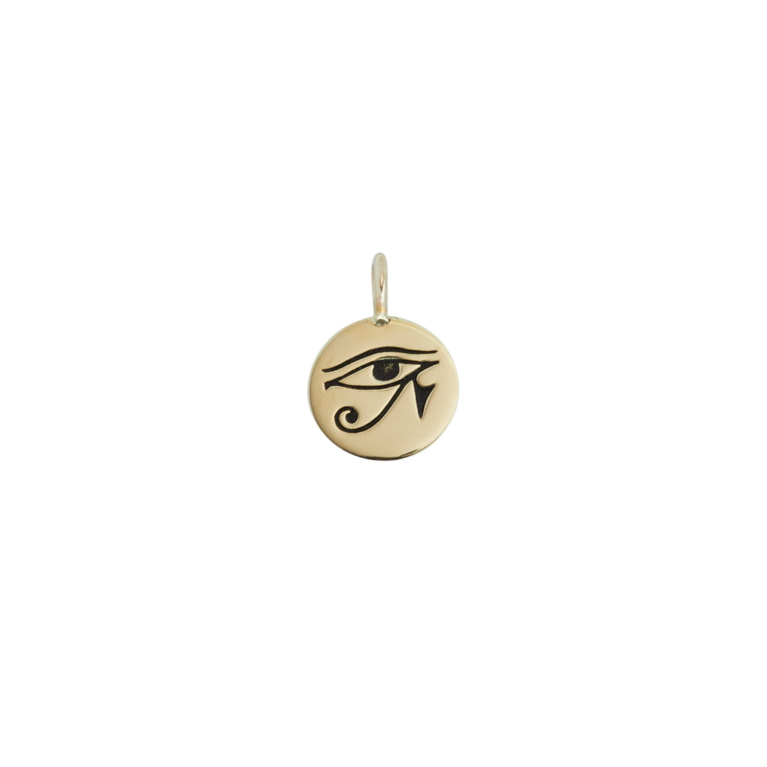 8mm Coin Necklace