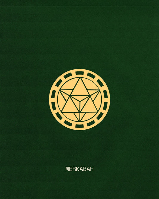 MERKABAH Necklace