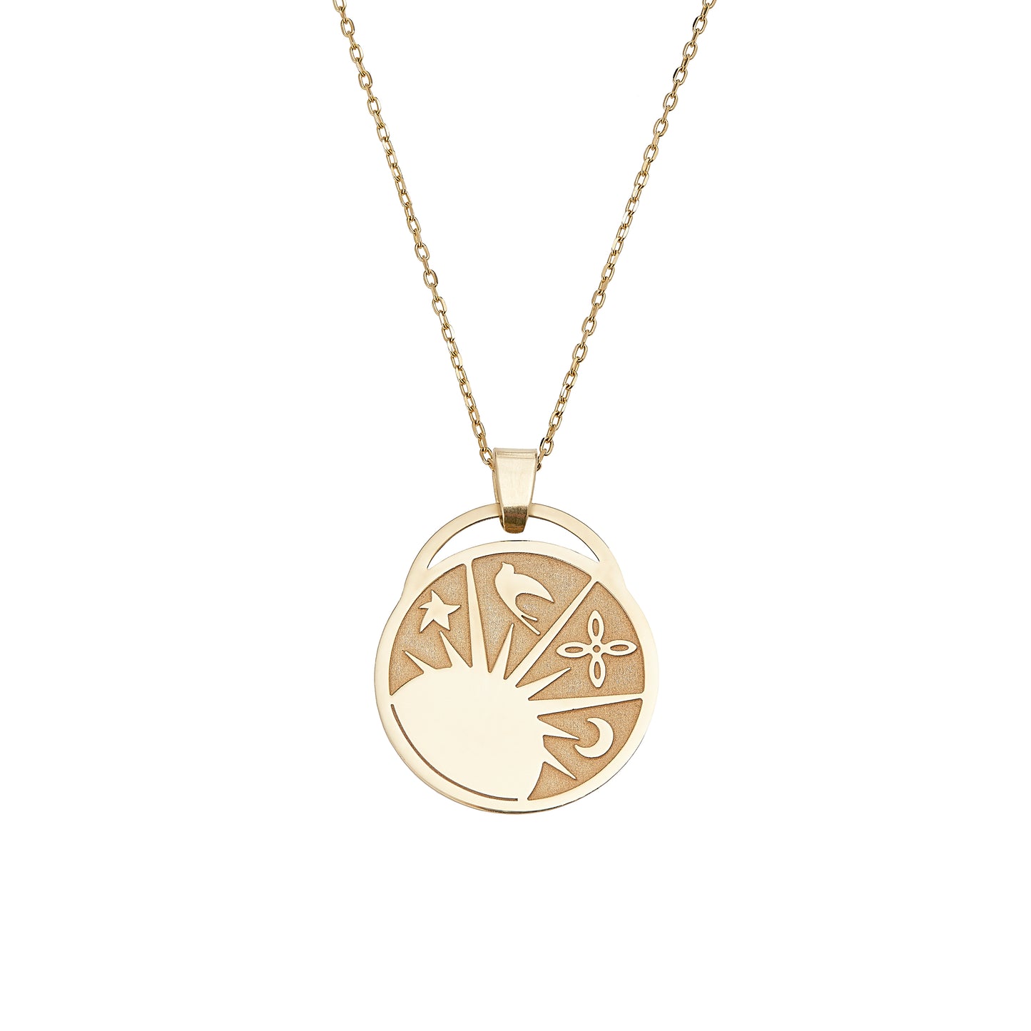 SUN&SYMBOLS Necklace