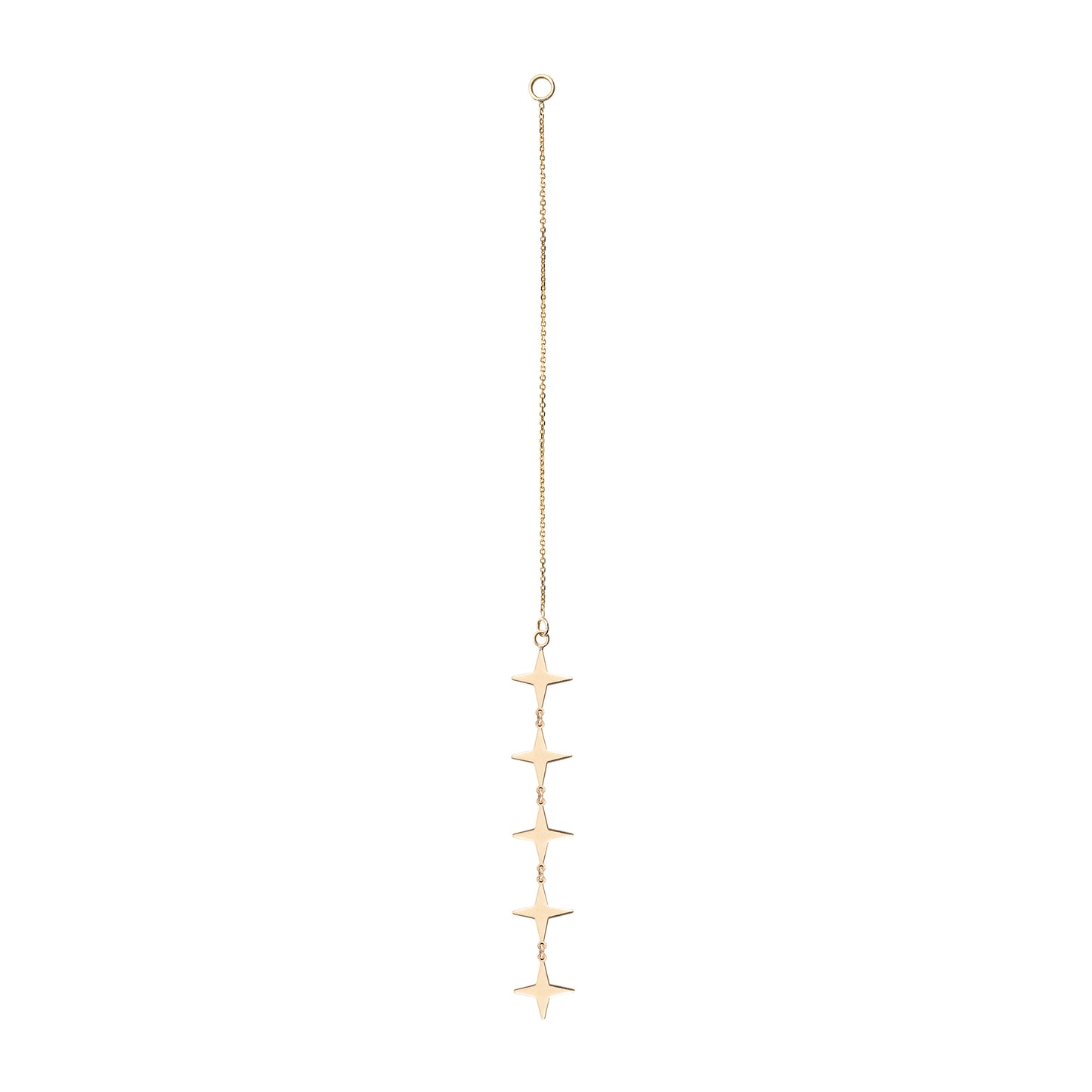 4Pointed Star Falling BackChain Extension