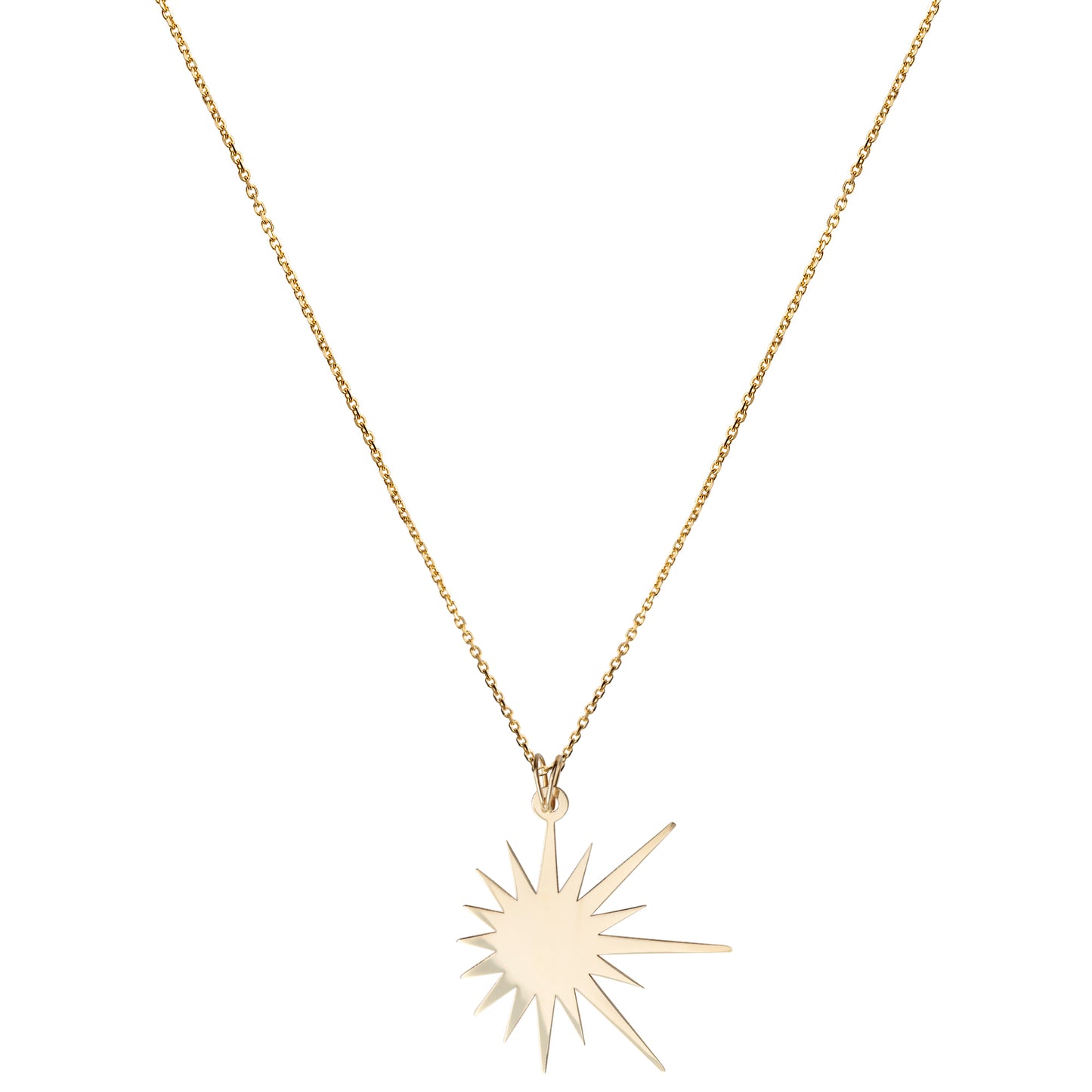 SUN Necklace