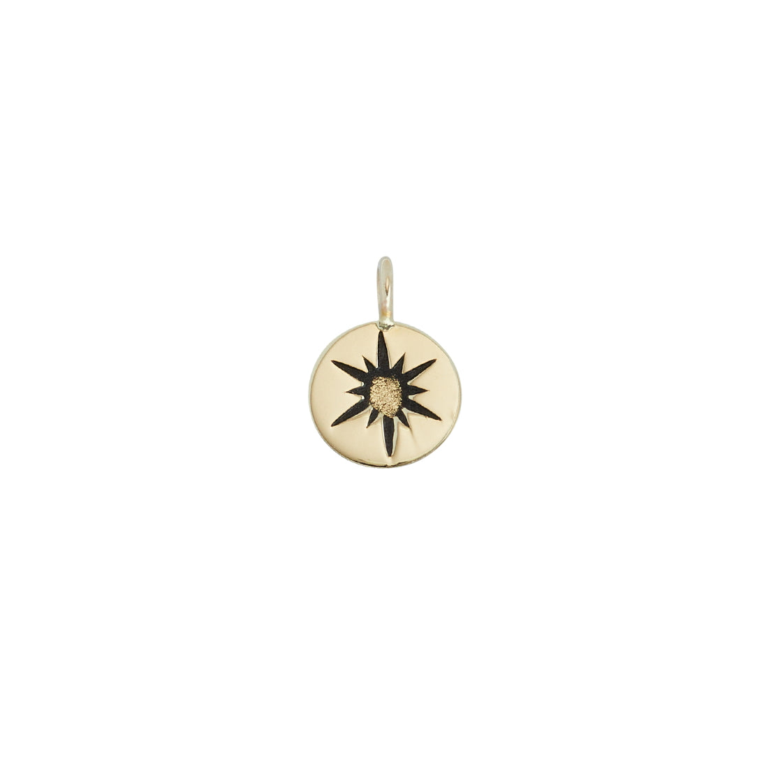 8mm Coin Necklace