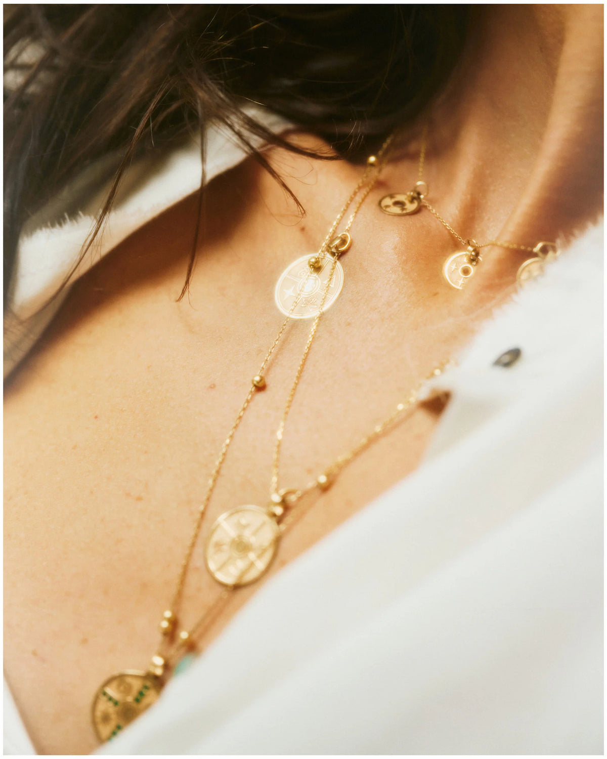 FORTIS Necklace