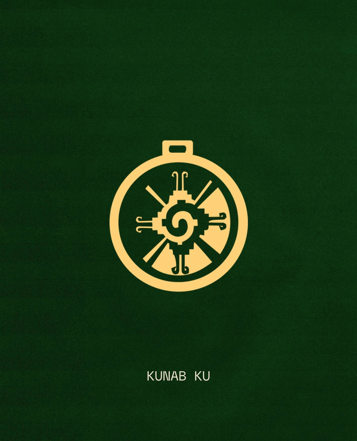 KUNAB KU Medallion