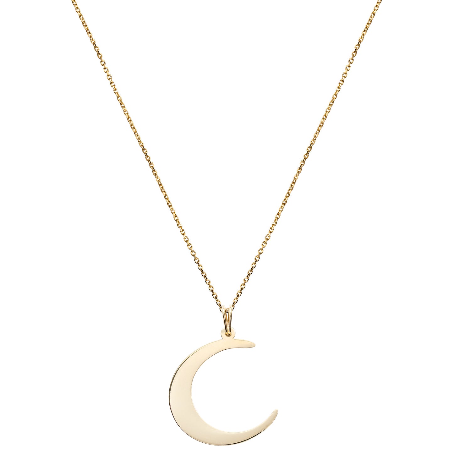 The Moon Necklace