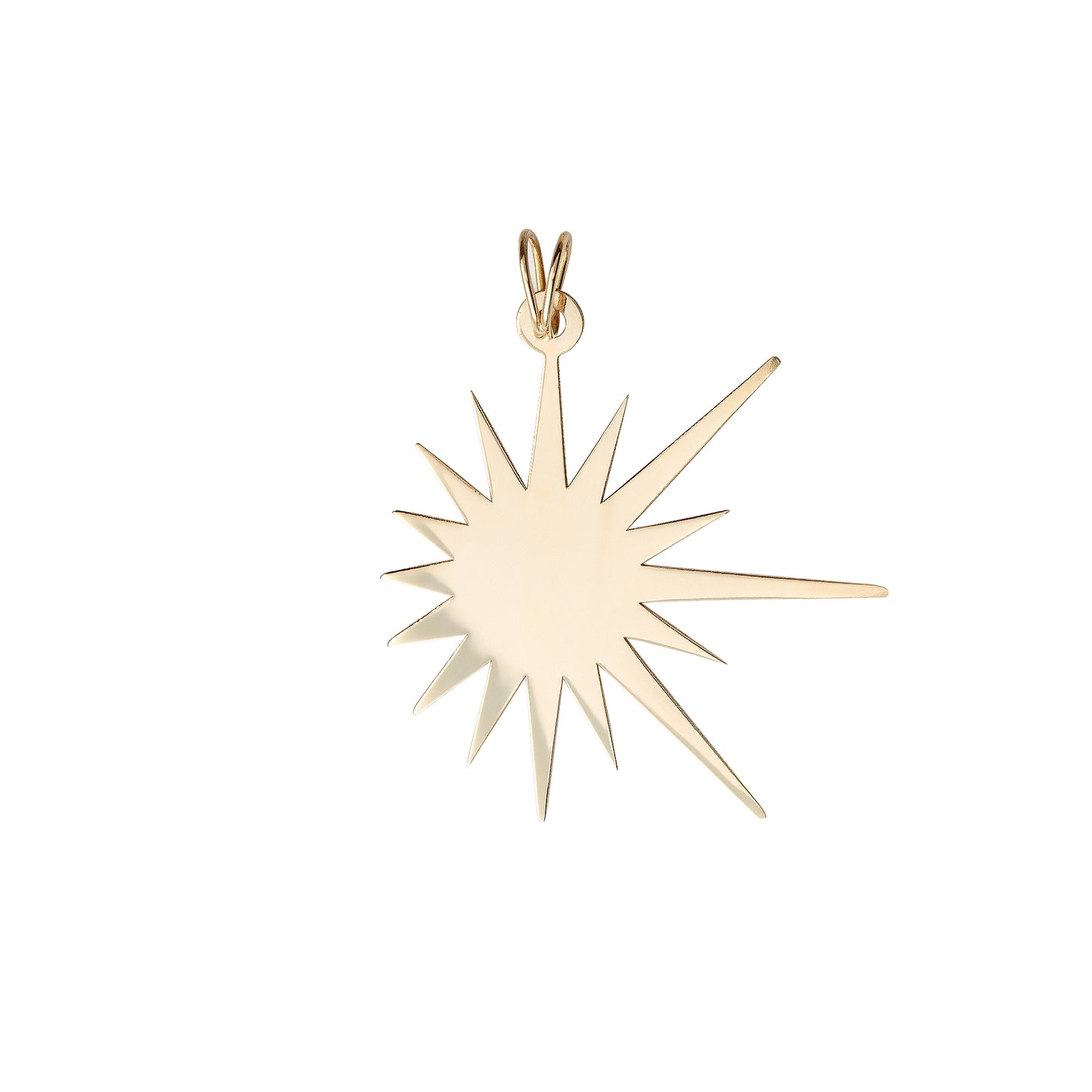 SUN Necklace
