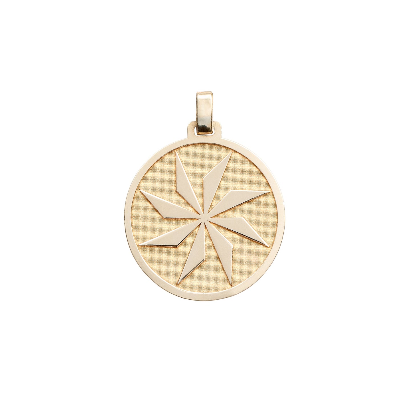 The Strenght Medallion