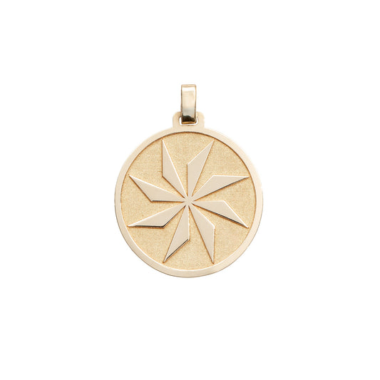 STRENGHT Medallion
