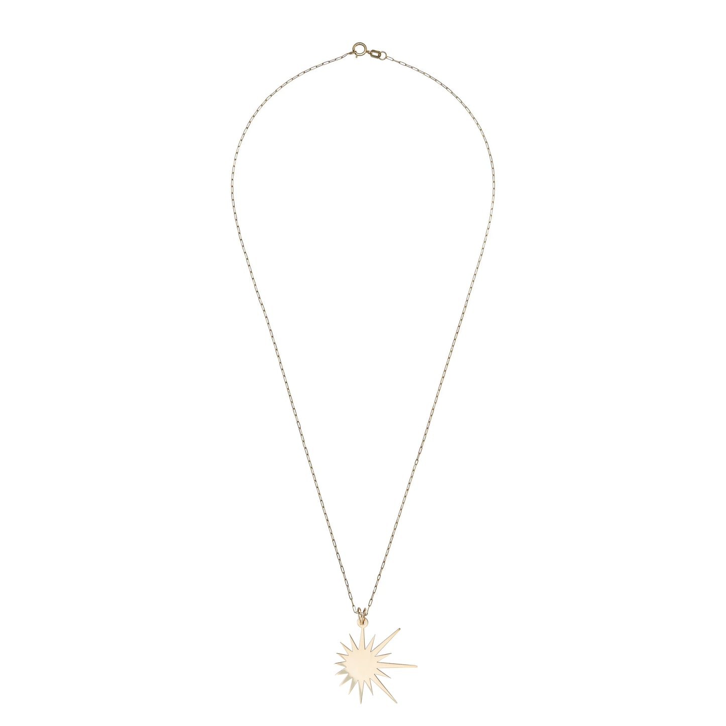 SUN Necklace