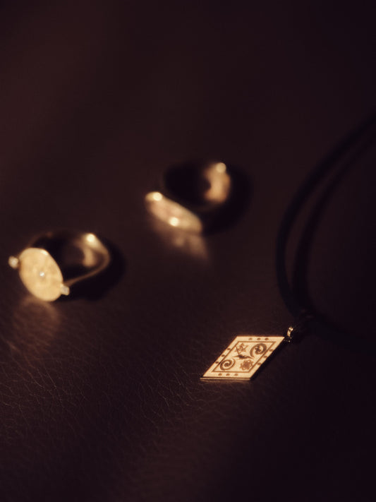 CORE Imprint Necklace