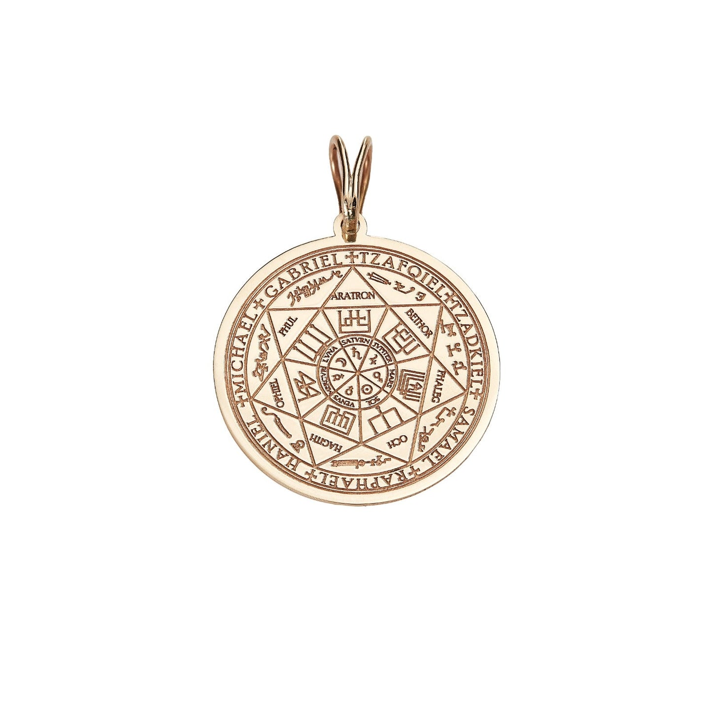 The Seal Medallion