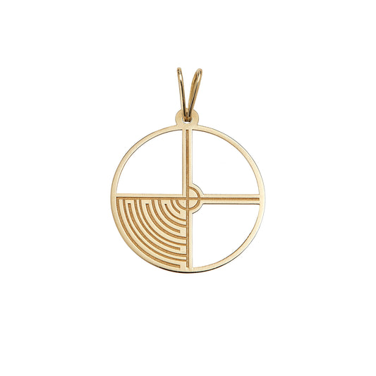 INTUITION Medallion
