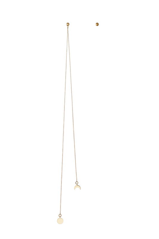 CODE MOON Earrings