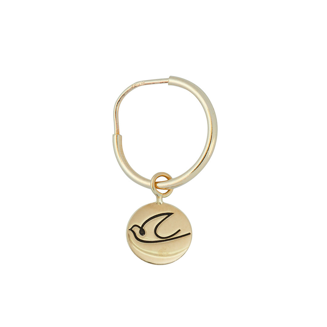 WIRED Mini Singlet Earring