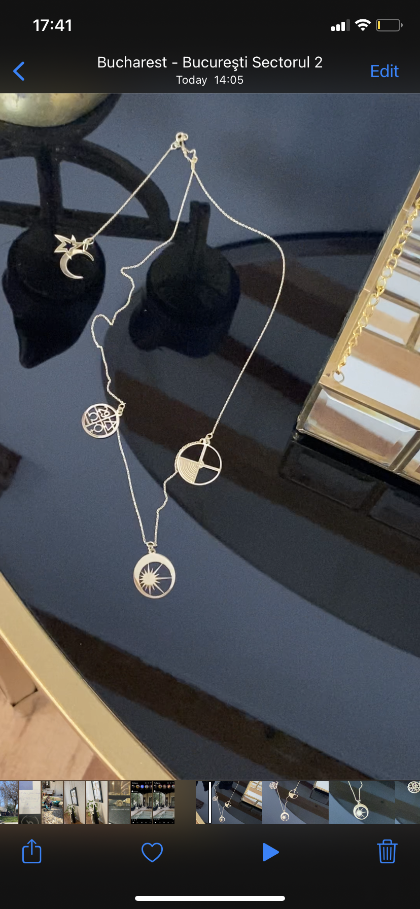 Bespoke Necklace