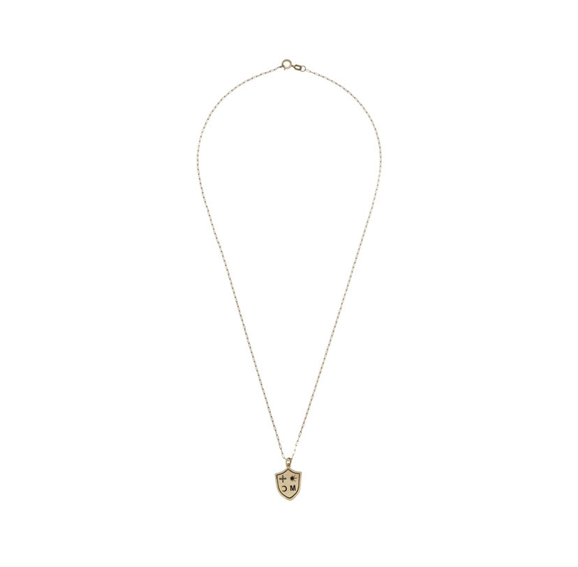 LOVE SHIELD Necklace