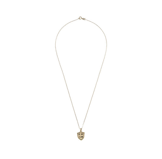 LOVE SHIELD Necklace