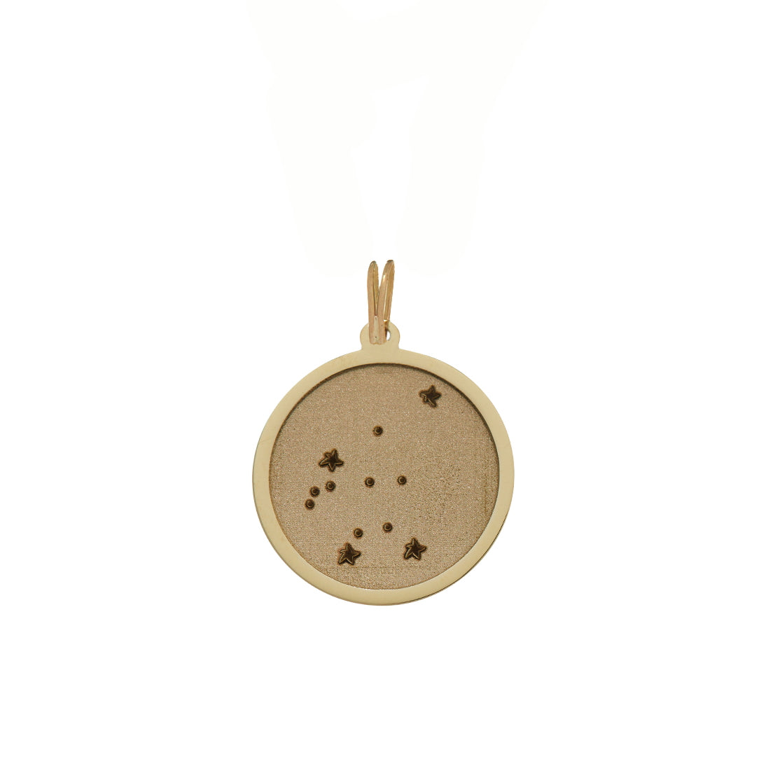 ZODIAC CONSTELLATION Medallion