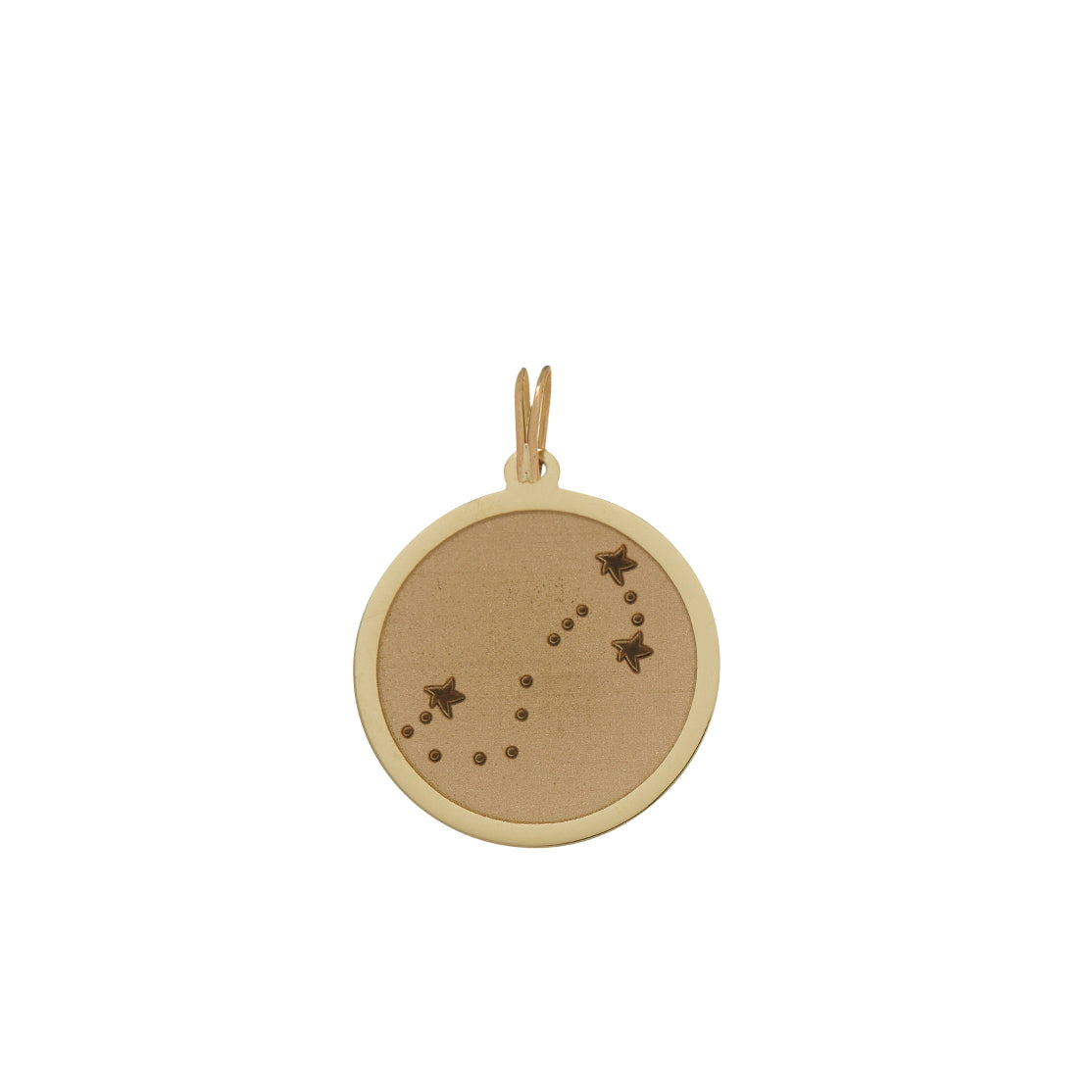 ZODIAC CONSTELLATION Medallion