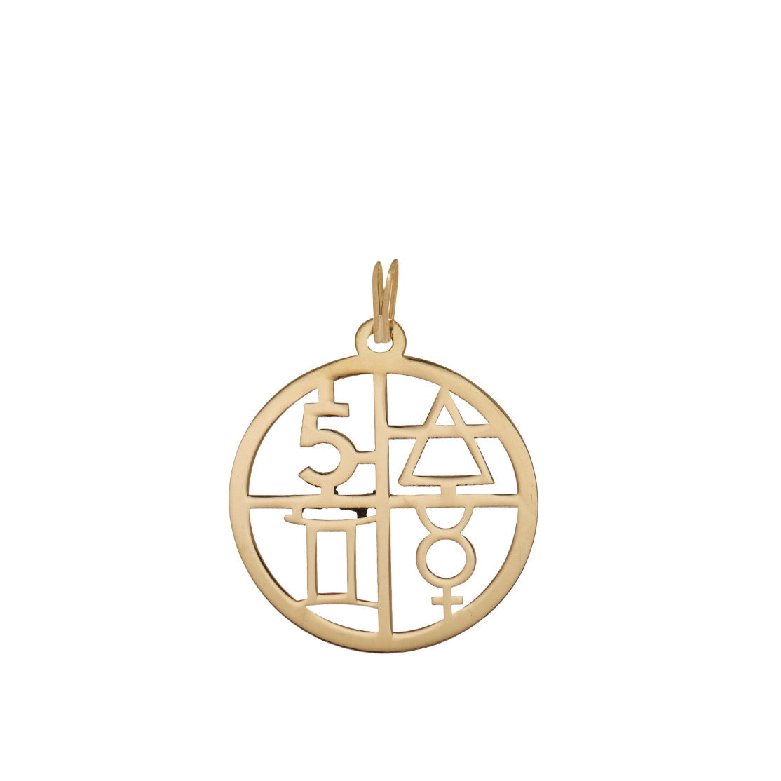 BIRTHDAY COIN Medallion