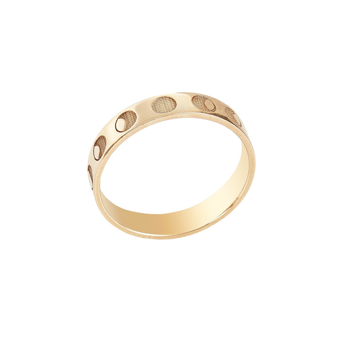Moon Phase Ring