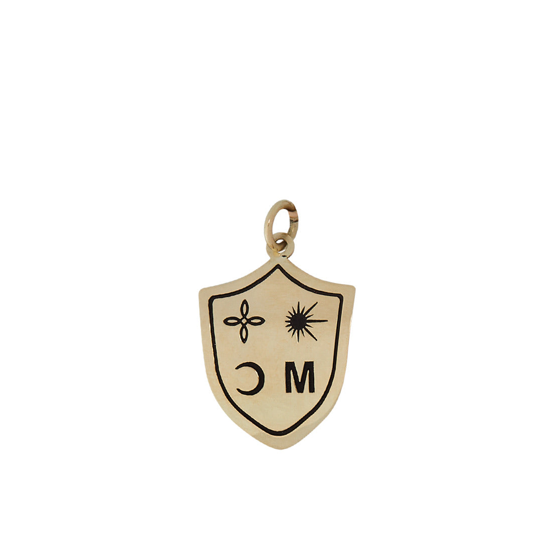 LOVE SHIELD Necklace