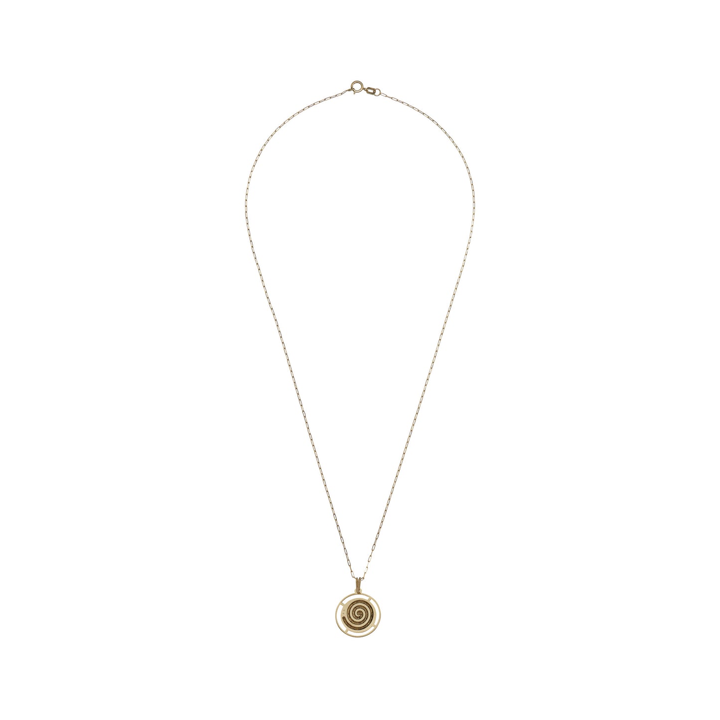 SPIRAL OF LIFE Necklace