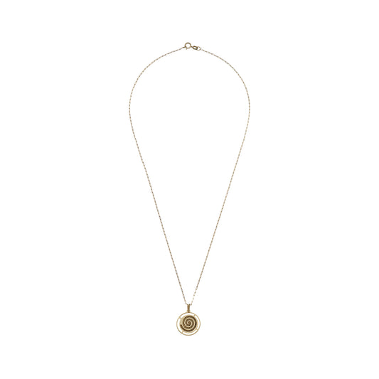 SPIRAL OF LIFE Necklace
