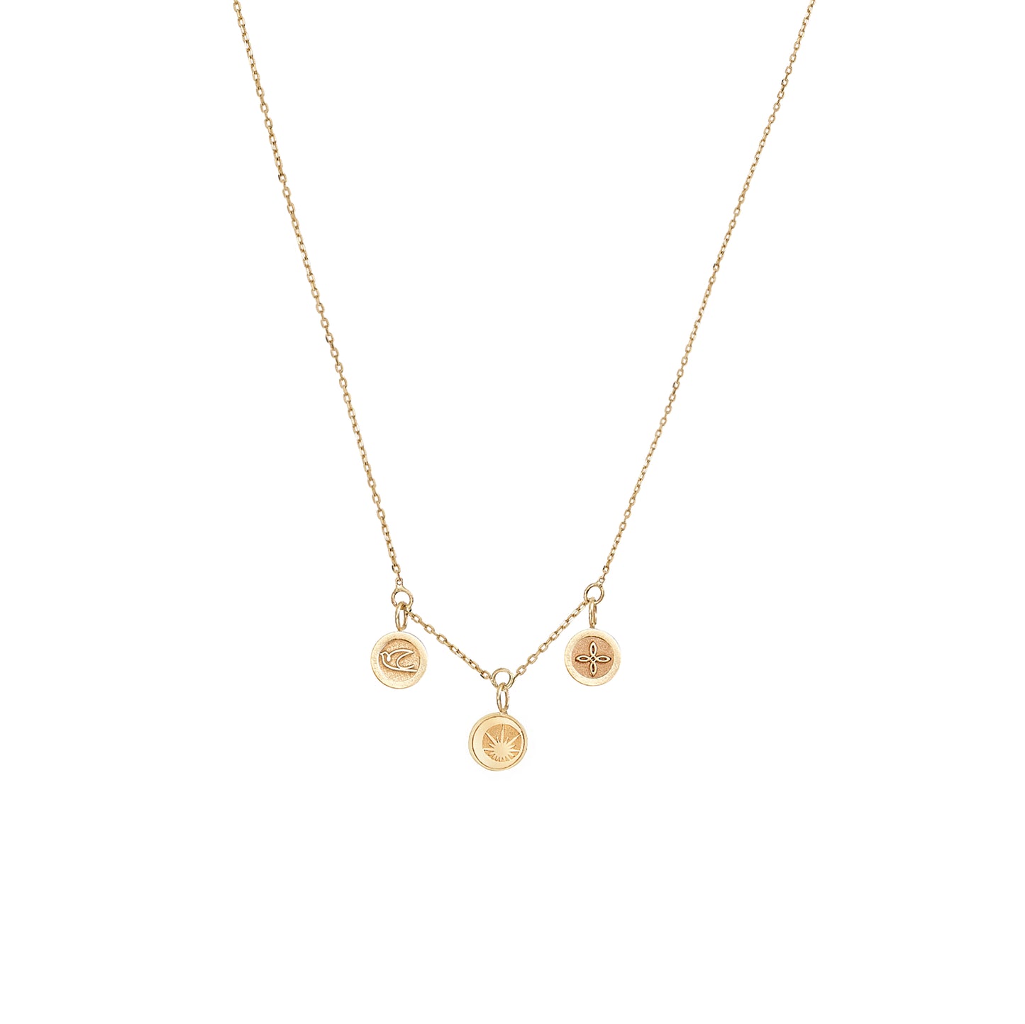 8mm Coin Choker