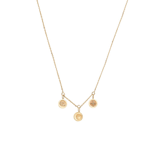 8mm MINICOIN Choker