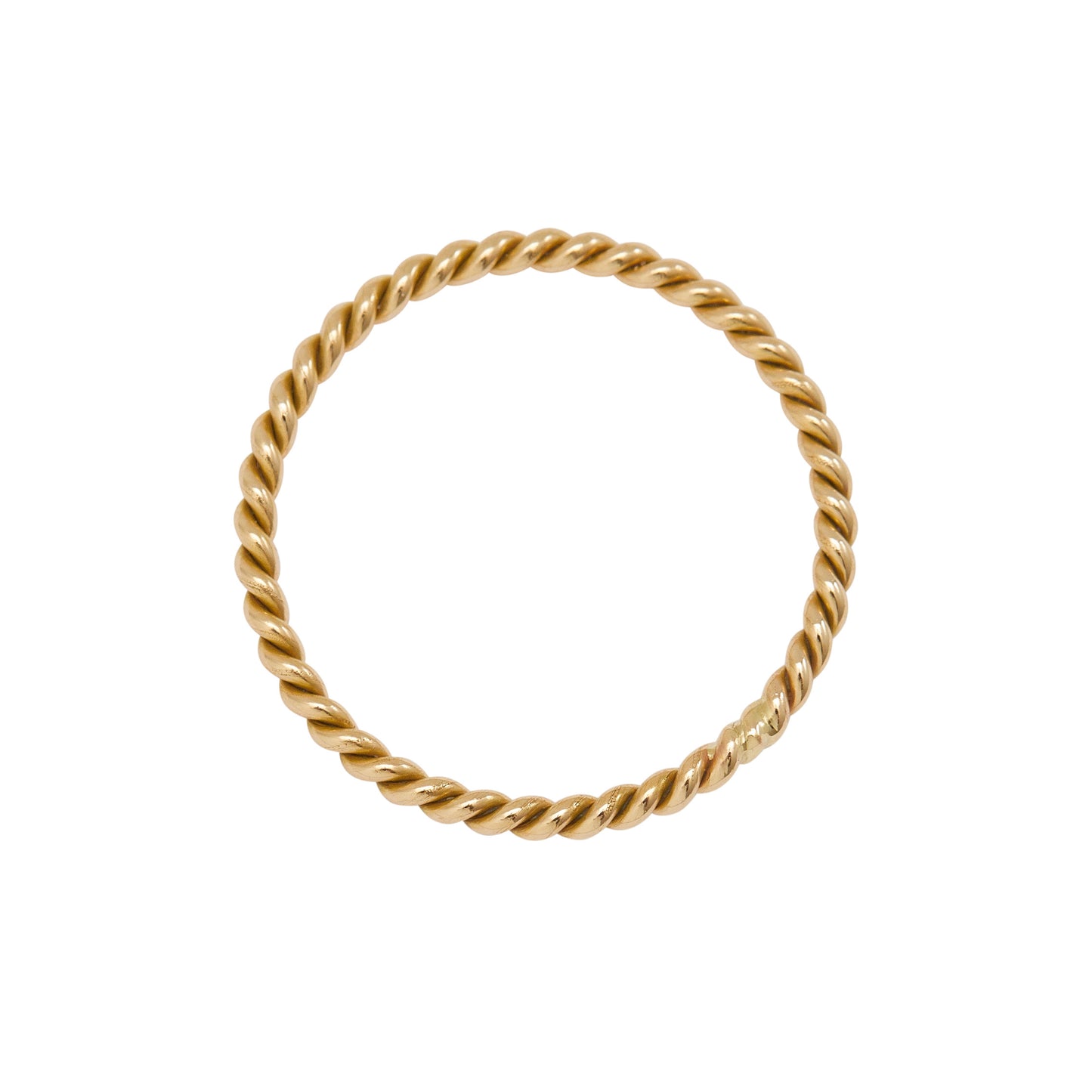 Twistet Ring