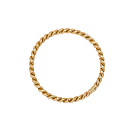 TWISTED Ring