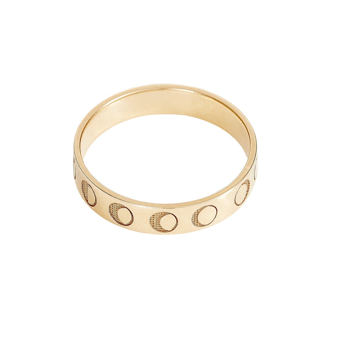 Moon Phase Ring