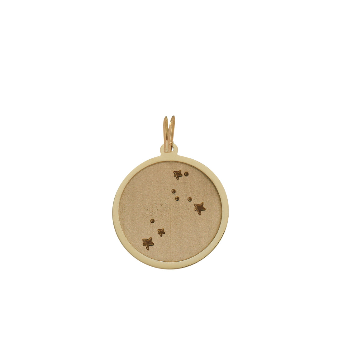 ZODIAC CONSTELLATION Medallion