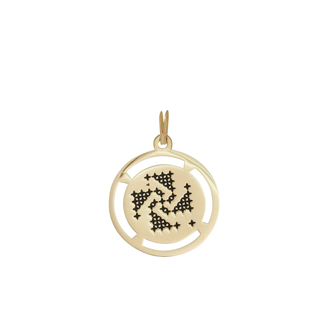 LE TOURBILLON Necklace