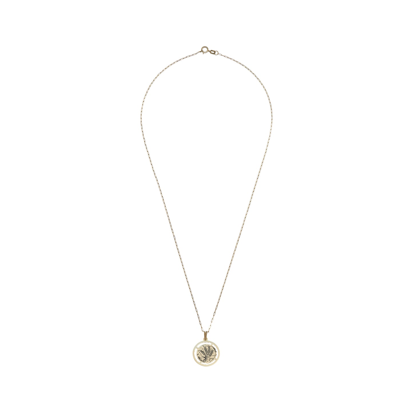 The Wheat Necklace