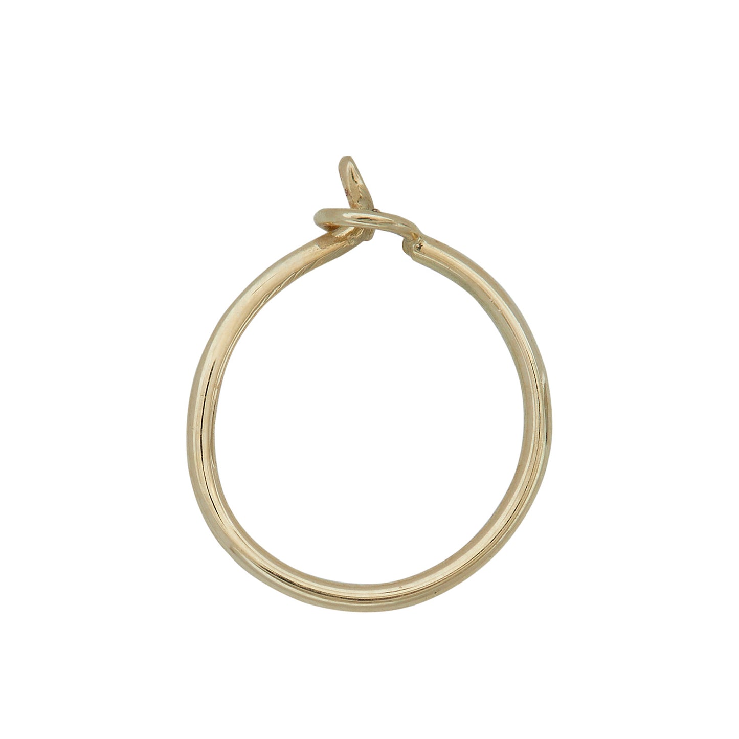 YS WIRED Singlet Earring with Charm 0.2