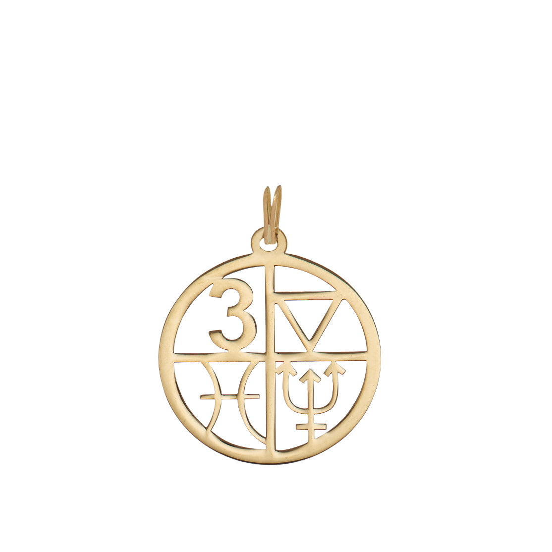 BIRTHDAY COIN Medallion