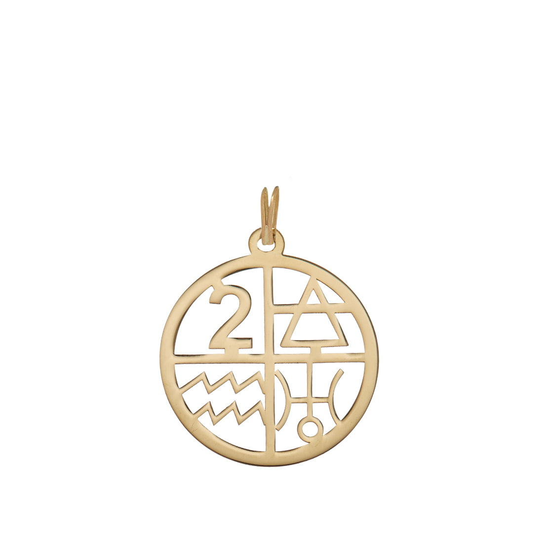 BIRTHDAY COIN Medallion