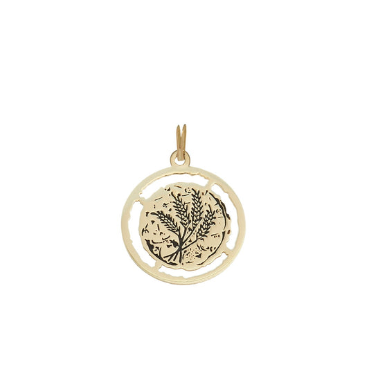 WHEAT Medallion