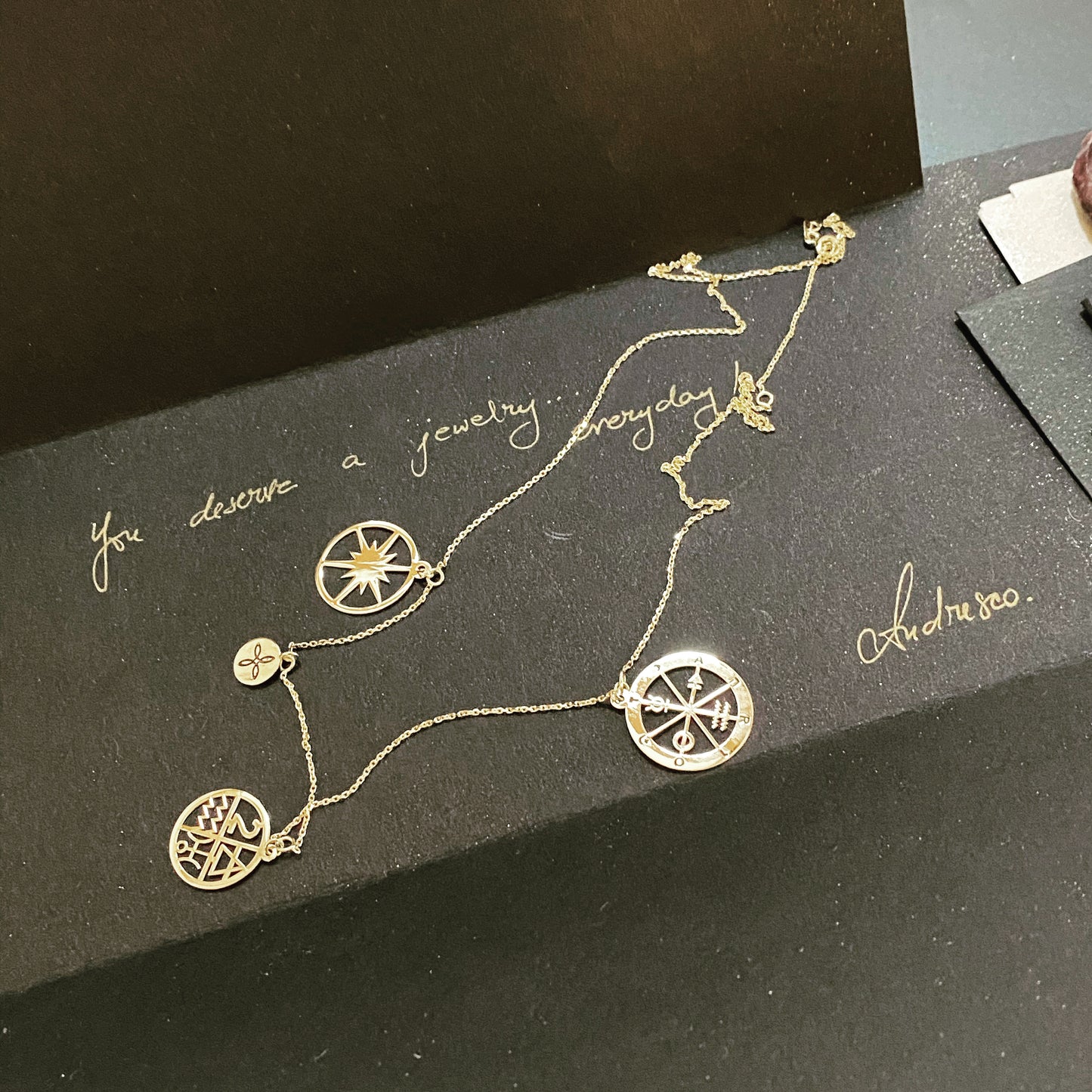 Bespoke Necklace