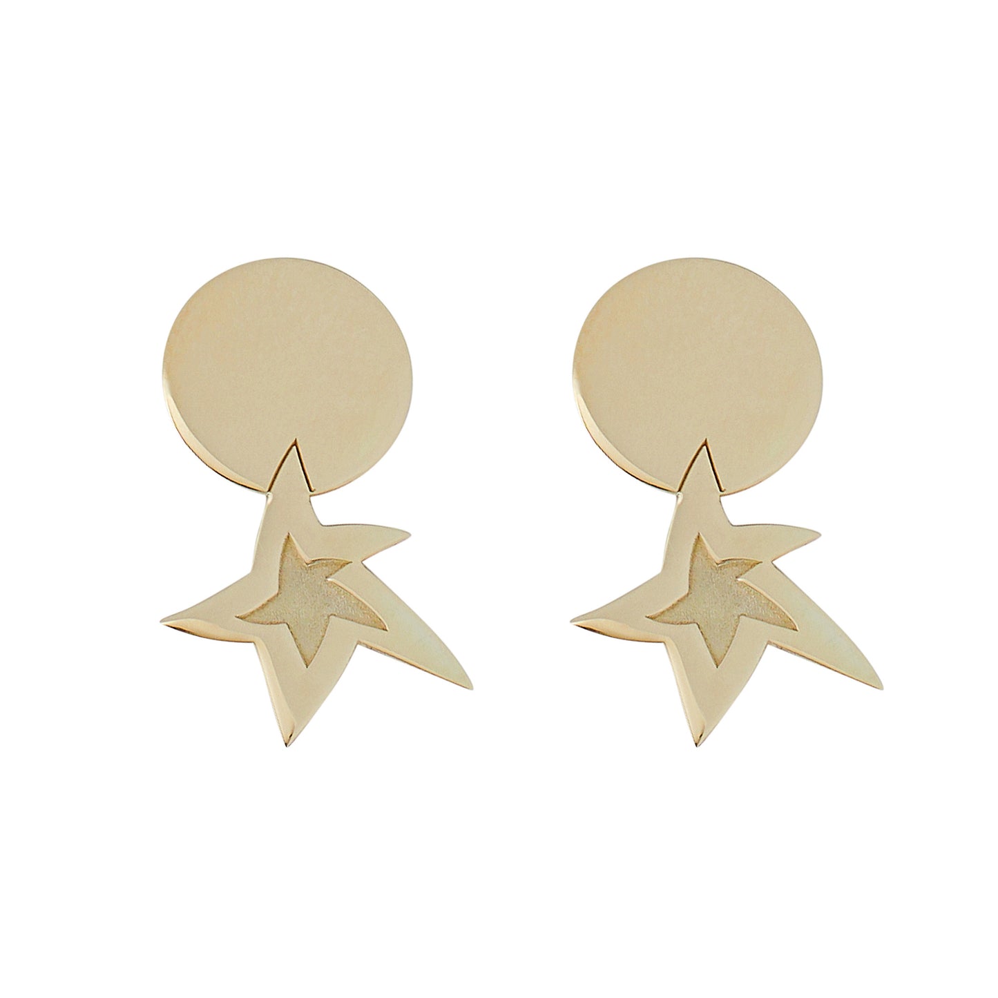 The Star Mini Studs
