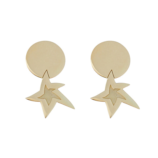 NORTHSTAR Stud Earrings