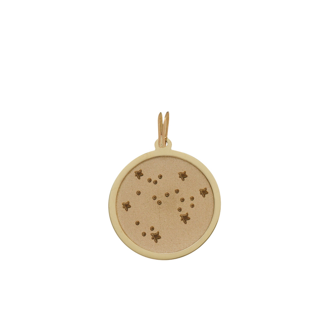 ZODIAC CONSTELLATION Medallion