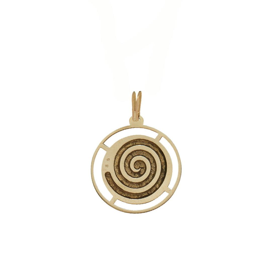 SPIRAL OF LIFE Necklace