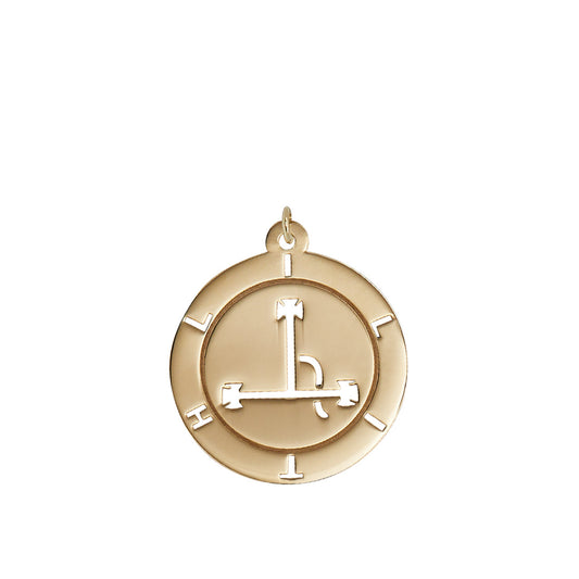 LILITH Medallion